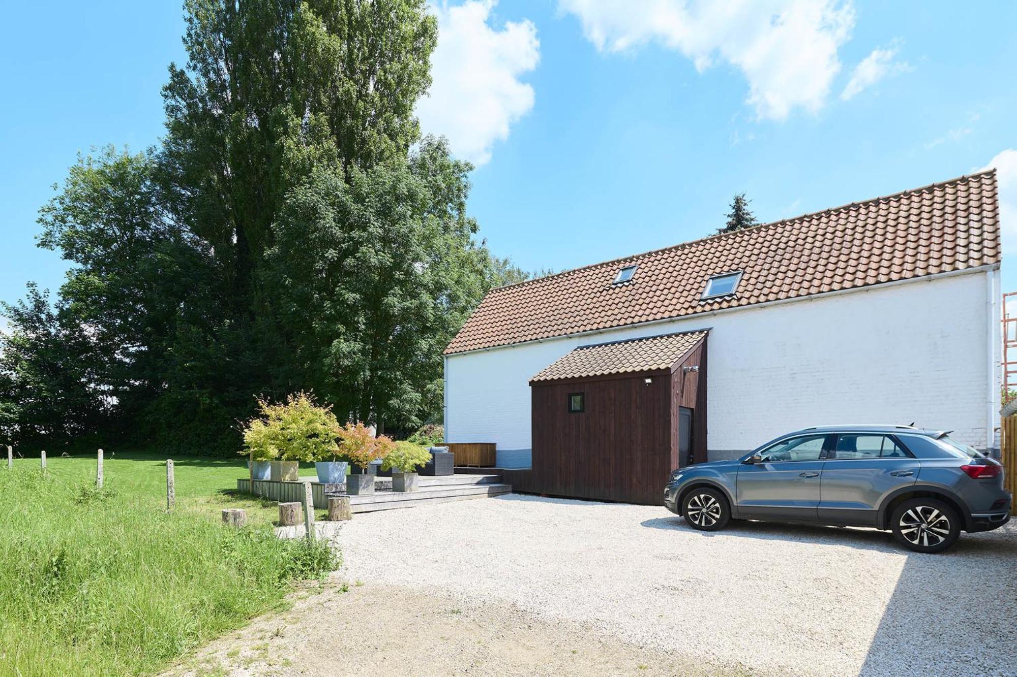 Le Cottage De La Verte Voie Wavre Exterior foto