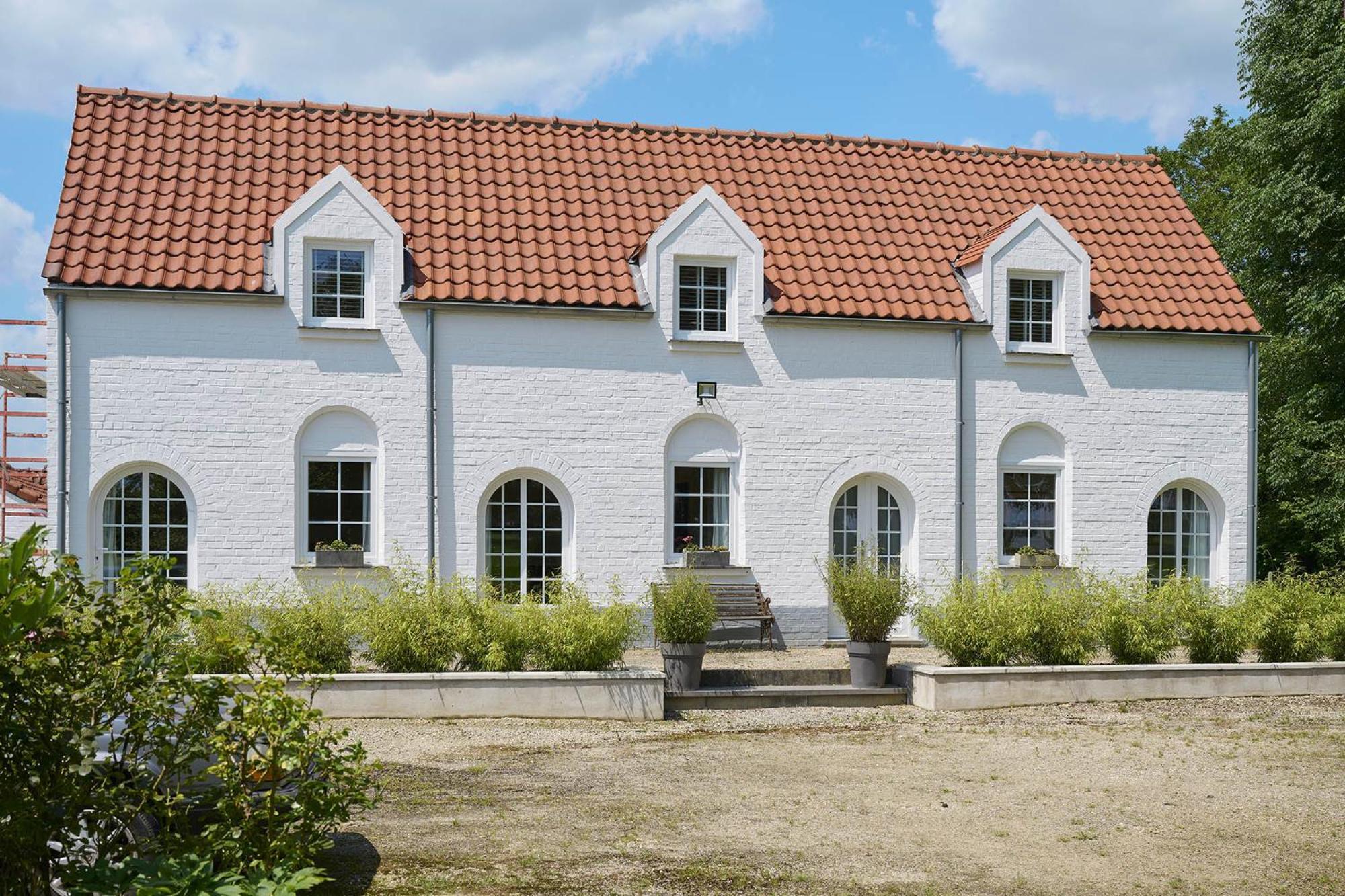 Le Cottage De La Verte Voie Wavre Exterior foto